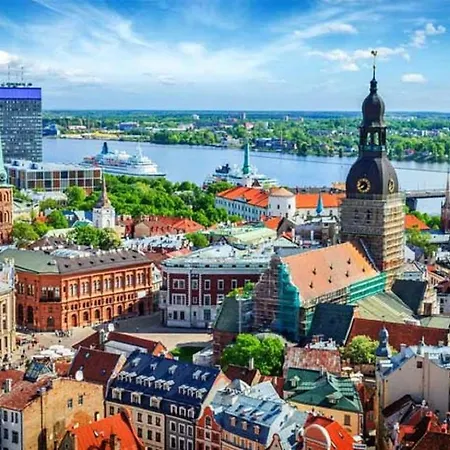 Cozy Appartamento Riga